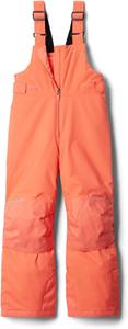 Columbia Unisex Baby Adventure Ride II Bib, Hot Coral