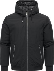 Зимняя куртка Ragwear Stuartt, черный