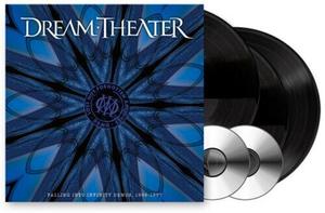 Виниловая пластинка Dream Theater - Lost Not Forgotten Archives: Falling Into Infinity