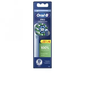 Зубная щетка Cross action cabezales Oral-B, 4 шт.