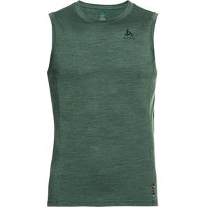 Функциональная майка без рукавов Odlo, цвет climbing ivy