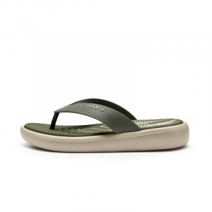 LUOFU Сланцы для мужчин с противоскользящей подошвой Grape Leaf, цвет Grape Leaf