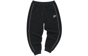 FILA FUSION Трикотажные спортивные штаны Pitch Black