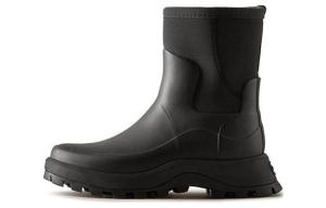 Ботинки женские Hunter для активного отдыха, черный