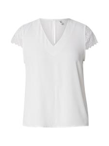 Блуза ONLY ONLElva, белый