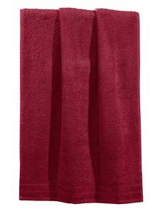 Полотенце для ванной и душа Erwin Müller, цвет weinrot