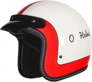 Винтажные немецкие мотоциклетные полушлемы, шлемы-«полуоболочки», шлемы-«шлемы-«черепахи», шлемы для скутеров для мужчин и женщин, сертифицированные ECEDOT, мотоциклетные шлемы для мопедов и скутеров, открытые шлемы YuanLiang, 2