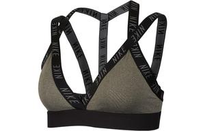 Спортивное нижнее белье женское серое Nike