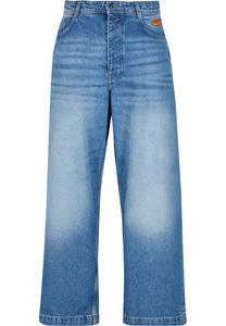 Джинсы свободного кроя HOMEBOY Desperados, Blue Denim