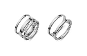 Кольцо Daniel Wellington Alloy унисекс DW/DanielWellington