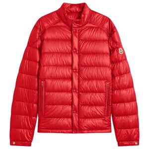 Нейлоновая куртка Selves Moncler, красный