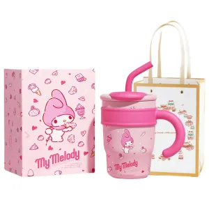 Термокружка 700ml/1200ml Sanrio, My Melody+Shopping Bag