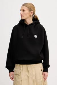 Хлопковая толстовка Boke Flower 2.0 Kenzo, черный