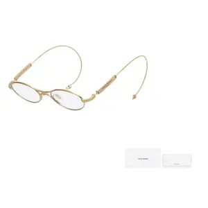 GENTLE MONSTER Maison Margiela Очки, Gold