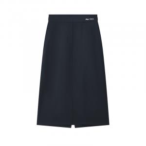 FILA Повседневная длинная юбка EMERALD для женщин Midnight Blue