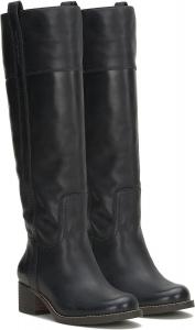 Сапоги Hybiscus Lucky Brand, черный