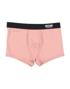 Боксеры Moschino, светло-розовый