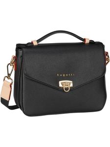 Сумка через плечо Bugatti Umhängetasche Ella Classic Bag, черный
