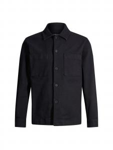 STRELLSON Рубашка на пуговицах 'Norin' комфортного кроя в цвете Navy