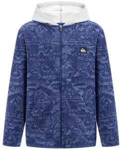 Детская толстовка с длинными рукавами Surf Days для мальчиков 8-20 лет Quiksilver, Navy