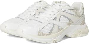 Кроссовки Michael Kors Leo Trainer, Vanilla Multi