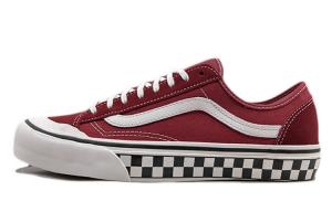 Кроссовки Vans Style 36 Decon Sf 'Red/Marshmallow'