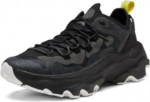 Мужские кроссовки Sorel Kinetic Breakthru Tech с шнуровкой, белый/черный