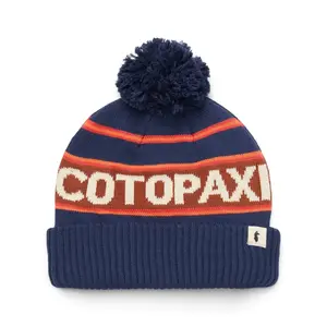 Унисекс шапка Cumbre Beanie Cotopaxi, синий