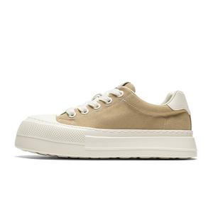 Износостойкие и легкие низкие скейтбордские туфли для мужчин SENGUIBUCK, Sand