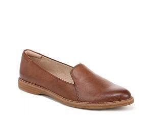 Балетки SOUL Naturalizer Yippee Loafer, темно-коричневый