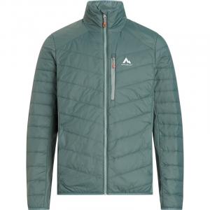 Куртка he.-jacke sansa ii hyb jkt m Mckinley, зеленый