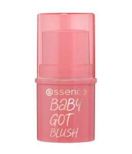 Кремовые румяна essence baby got blush, Nr. 30 - rosé all day, 5.5g