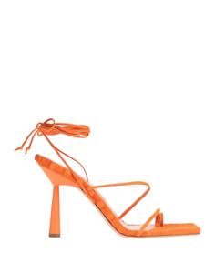 Сандалии Gia / Rhw, оранжевый