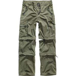 Брюки Brandit Savannah, зеленый