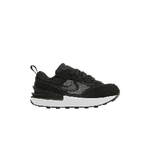 Кроссовки Nike Waffle One TD 'Black', черный