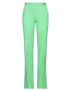 Брюки Versace, светло-зеленый