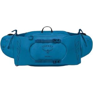 OSPREY 6-литровый поясной рюкзак из нейлона синий мужской, Blue