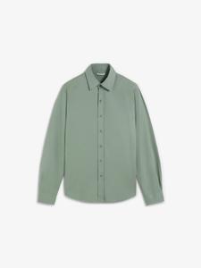Рубашка на пуговицах Comfort fit Scalpers, зеленый
