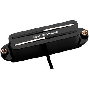 Звукосниматель для гитары Seymour Duncan SVR-1 Vintage Rails, черный гриф