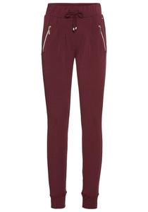 Зауженные брюки LAURA SCOTT, Bordeaux