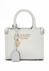 Миниатюрная сумочка с подвеской Liu Jo, Off White