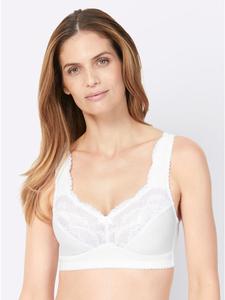 Бюстгальтер Comfort без косточек белого цвета WITT WEIDEN