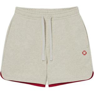 Женские повседневные шорты oat COVERNAT, серовато-бежевый