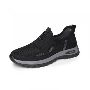 Кроссовки LAORENTOU Lifestyle Shoes Men Low-top, черный