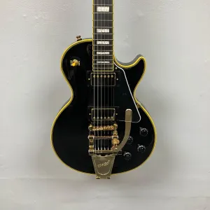 Epiphone Joe Bonamassa 59 Les Paul Custom Bigsby с кейсом
