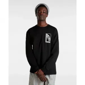 Свитер Vans Tech Box, черный