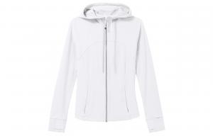 Футболка Yoga Coat Lululemon, цвет Dewdrop Pink