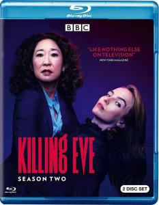 Диск Blu-ray Killing Eve: Season 2