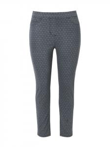 Джеггинсы Janet & Joyce Jeggings, черный