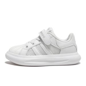 Нескользящая, износостойкая, дышащая детская обувь для отдыха на природе BOBDOG, белый